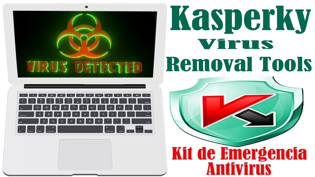 virus removal kit